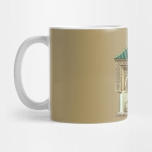 MEKNES city one of the most historical Cities in morocco Mug